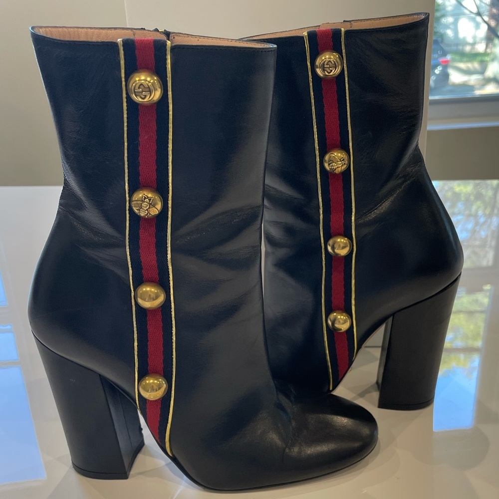 Gucci boots